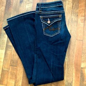 3 for $20!🎉 
Anoname joelle boot cut jeans